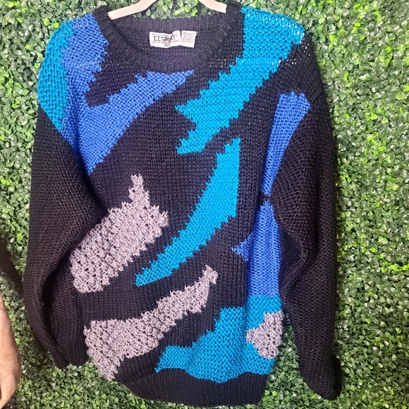 Vintage 90s sweater - Picture 5 of 5